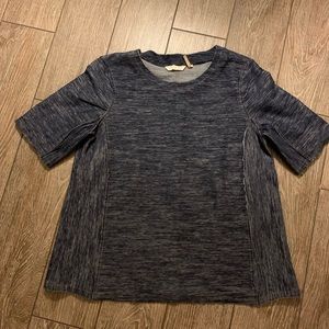 Denim shirt purchased at Anthropology